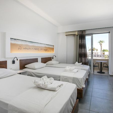 Hillside Studios & Apartments Faliraki Luaran gambar