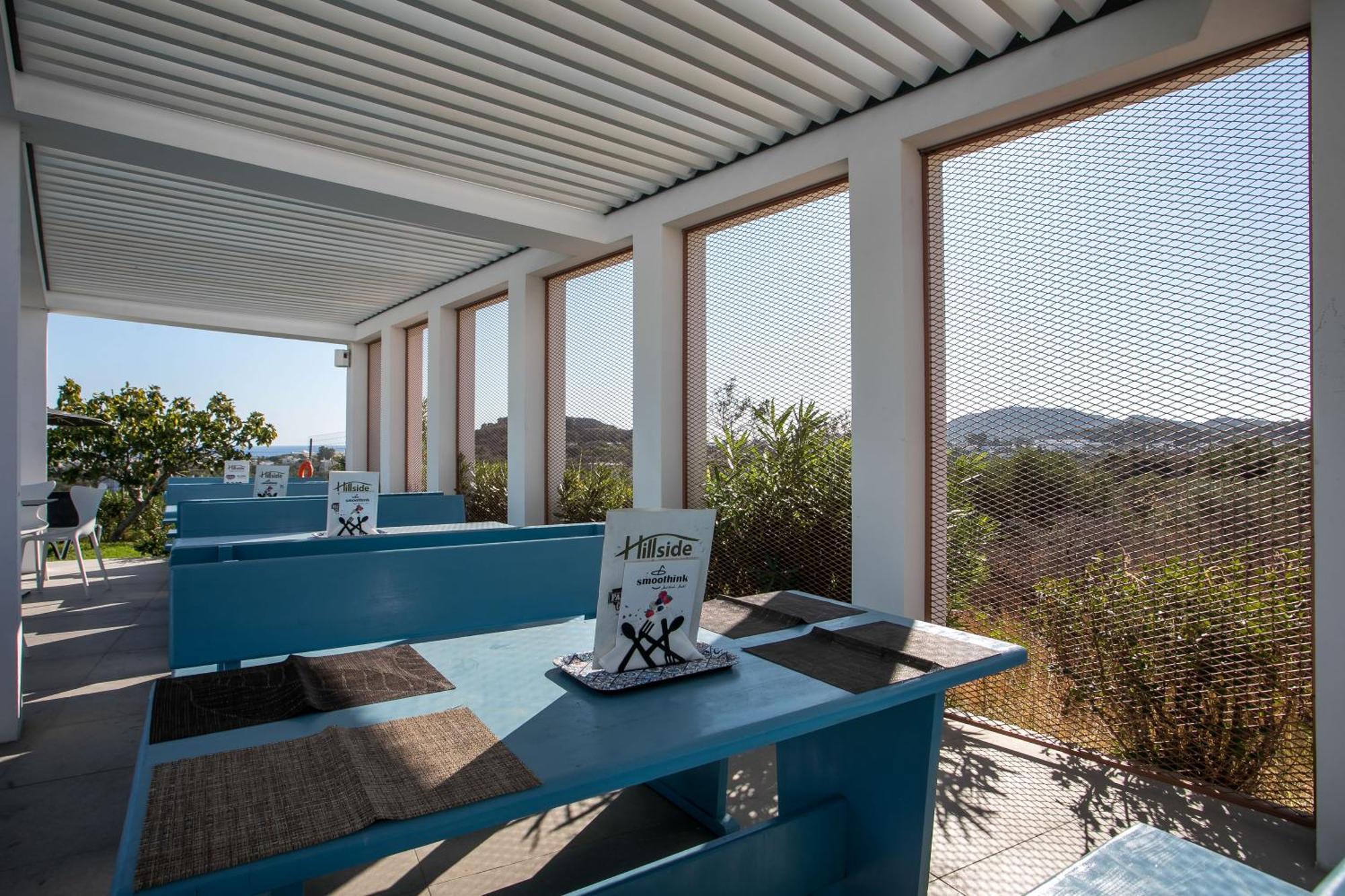 Hillside Studios & Apartments Faliraki Luaran gambar