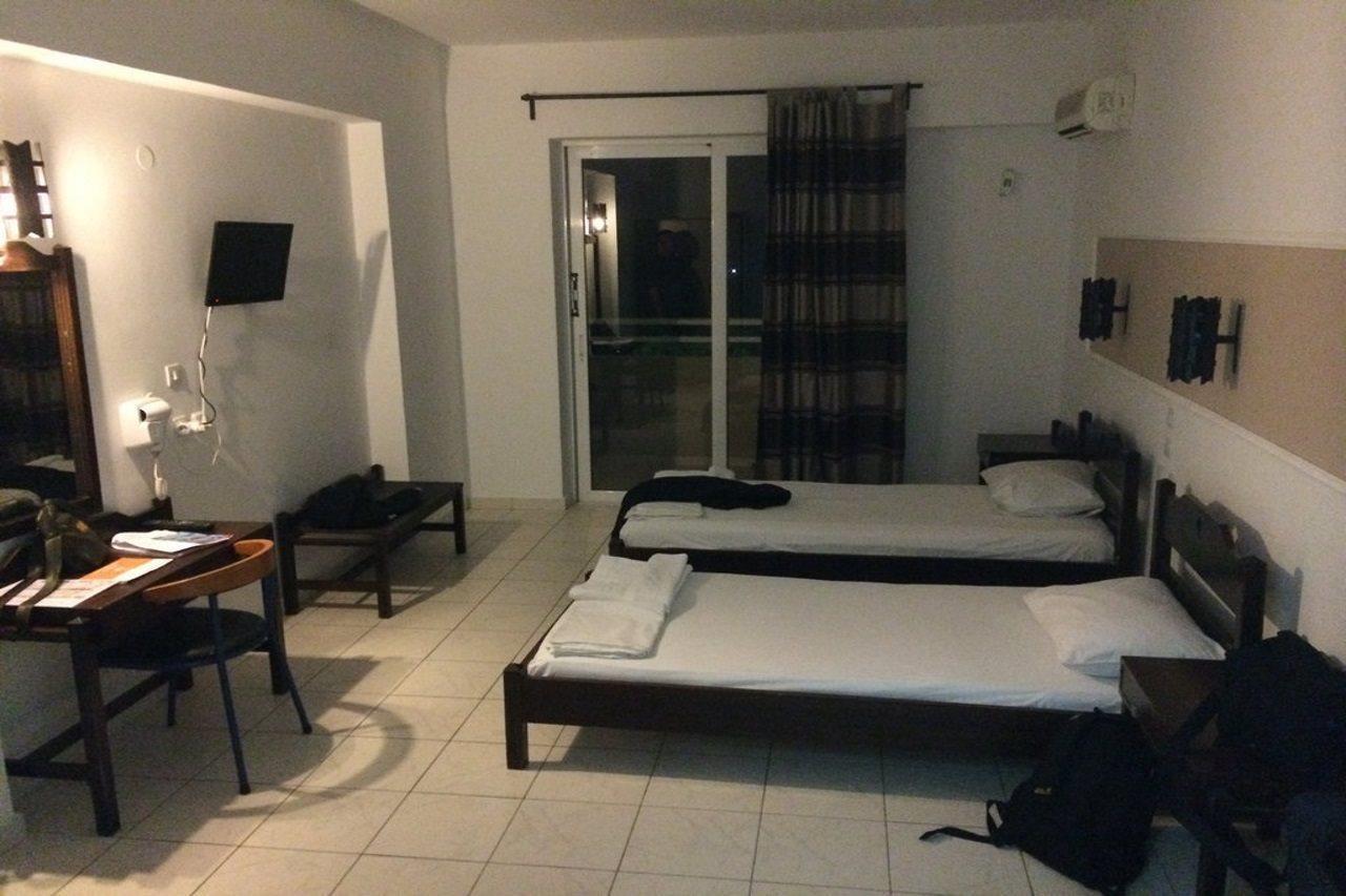 Hillside Studios & Apartments Faliraki Luaran gambar
