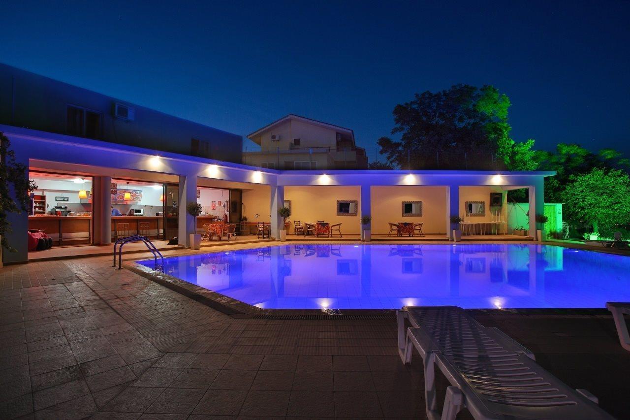 Hillside Studios & Apartments Faliraki Luaran gambar