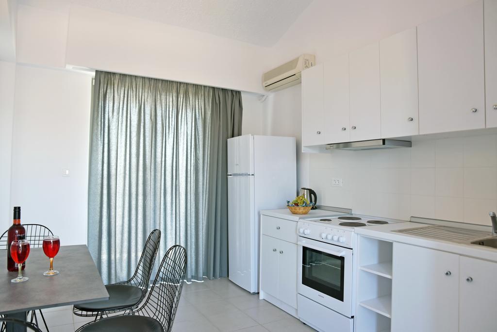Hillside Studios & Apartments Faliraki Luaran gambar