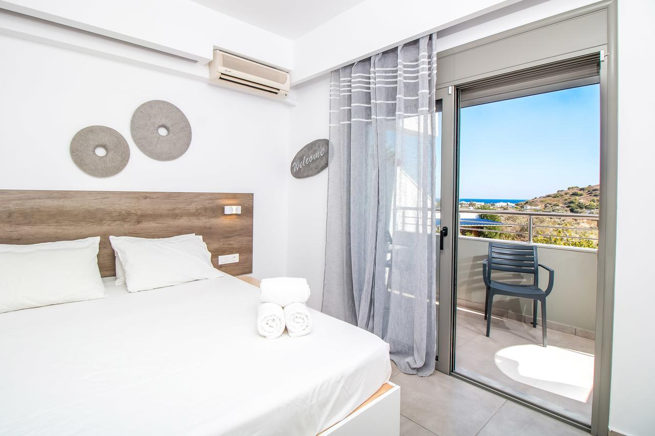 Hillside Studios & Apartments Faliraki Luaran gambar