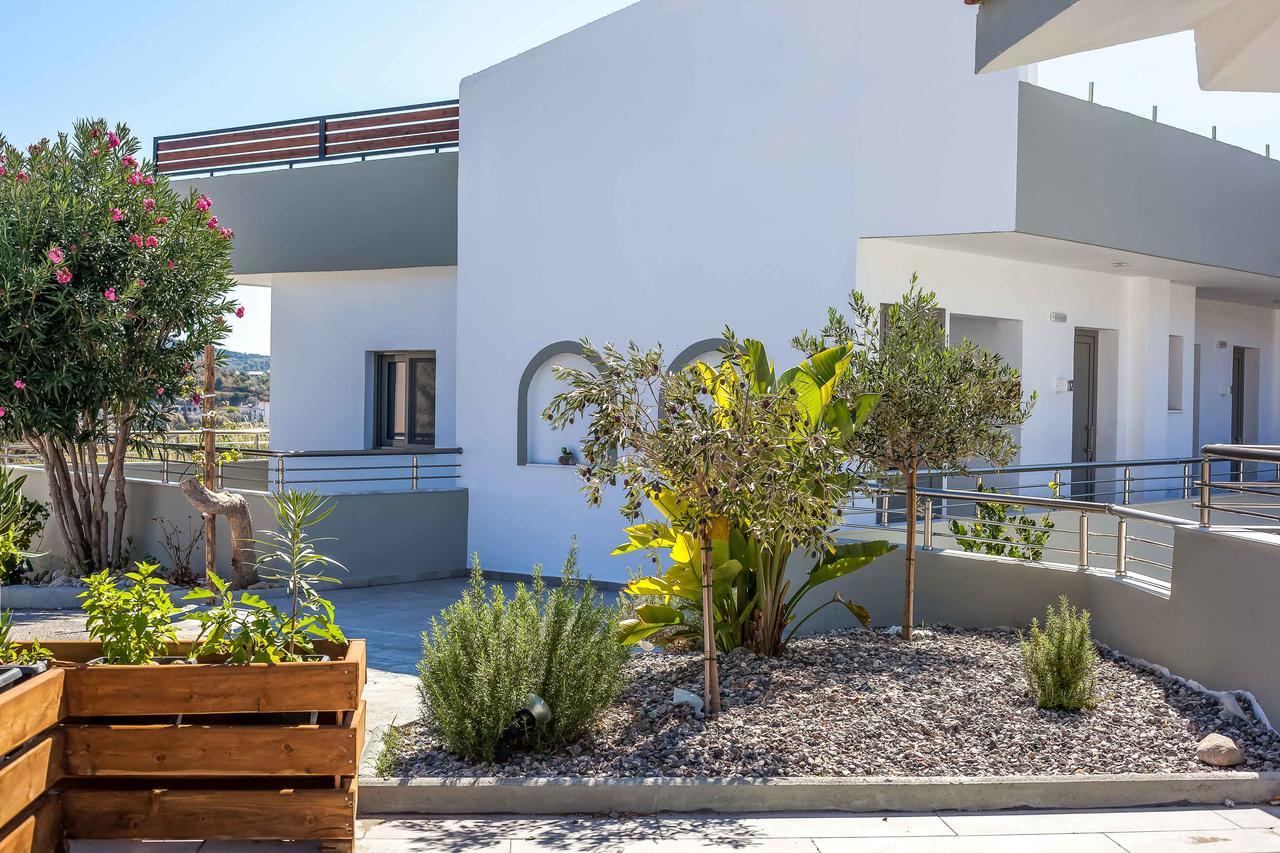 Hillside Studios & Apartments Faliraki Luaran gambar